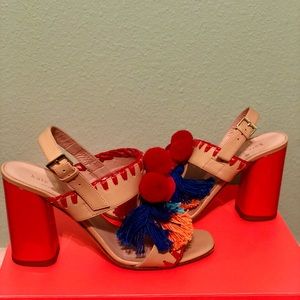 Kate Spade New York Central Heels
